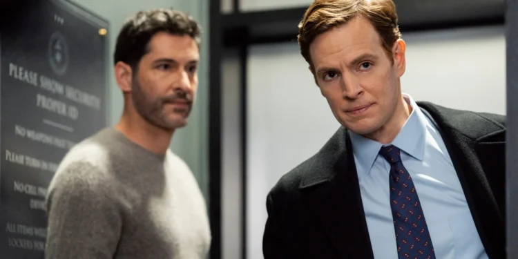 "CIA" CBS series review