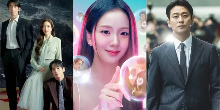 New Korean Dramas March 2026