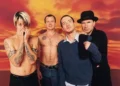 Red Hot Chili Peppers Netflix documentary