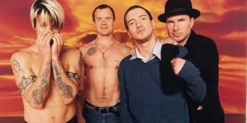 Red Hot Chili Peppers Netflix documentary