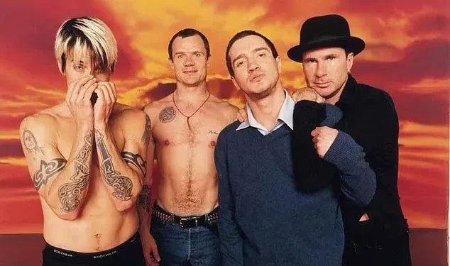 Red Hot Chili Peppers Netflix documentary