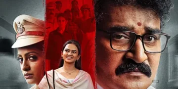 "Daughter of Prasad Rao" review