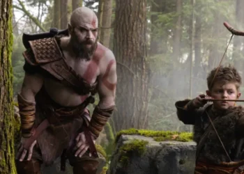"God of War": A Glimpse at Ryan Hurst’s Portrayal of Kratos