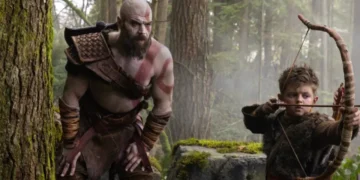 "God of War": A Glimpse at Ryan Hurst’s Portrayal of Kratos
