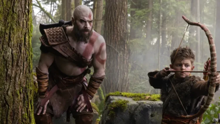 "God of War": A Glimpse at Ryan Hurst’s Portrayal of Kratos