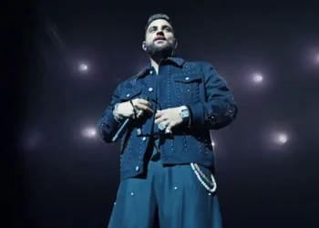 Karan Aujla Delhi Stadium Concert