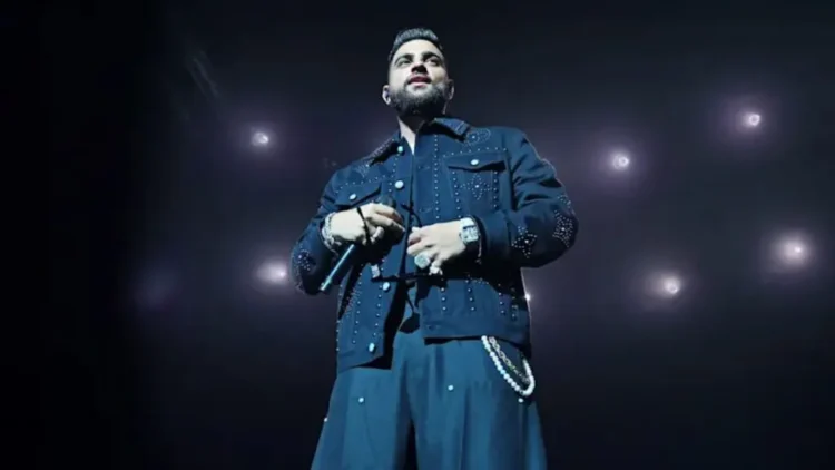 Karan Aujla Delhi Stadium Concert