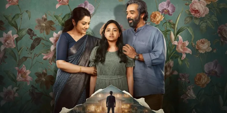 "Secret Stories: Roslin" review Malayalam web series