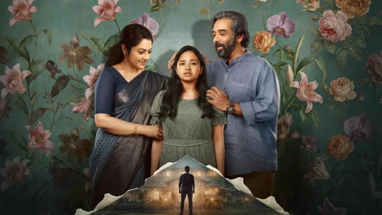 "Secret Stories: Roslin" review Malayalam web series