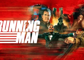 "The Running Man" 2025 Prime Video