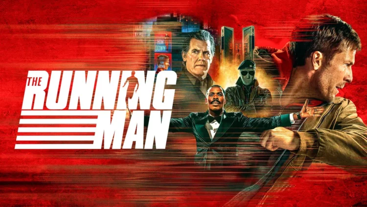 "The Running Man" 2025 Prime Video