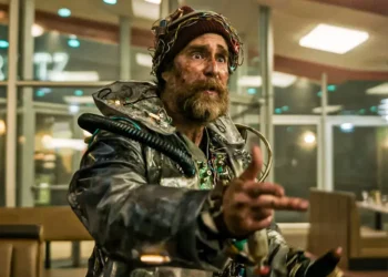 "Good Luck, Have Fun, Don't Die" review