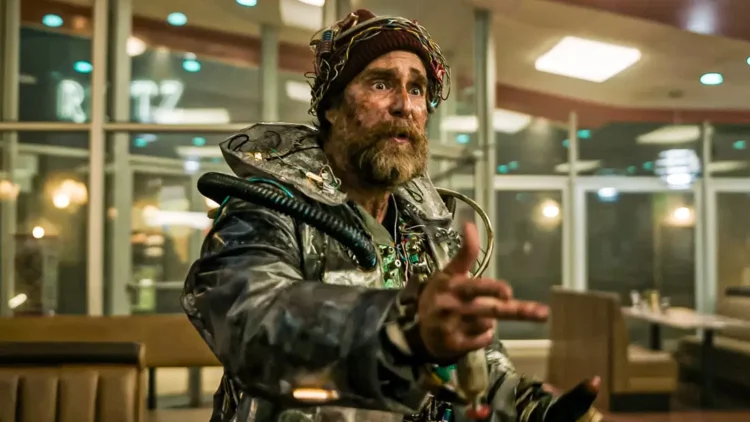 "Good Luck, Have Fun, Don't Die" review