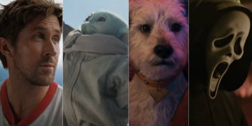 Discover the 9 blockbuster films featured at Super Bowl 2026