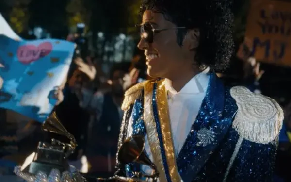 The New Trailer of "Michael" Unveiled