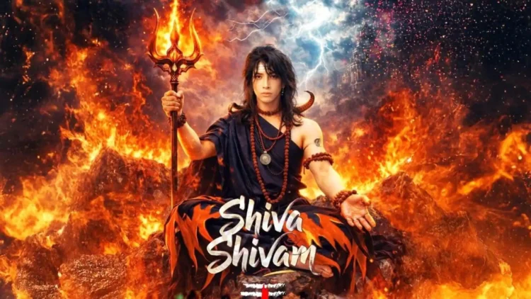 Aoora new song 'Shiva Shivam'