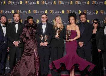 BAFTA 2026 winners list