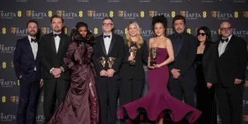 BAFTA 2026 winners list