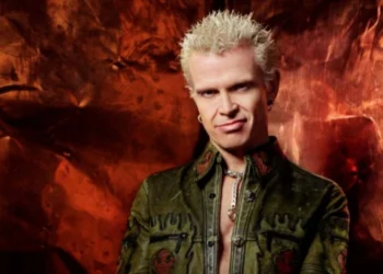 "Billy Idol Should Be Dead" documentary