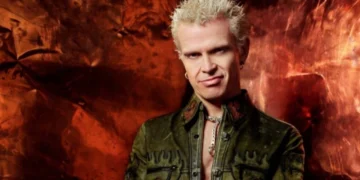 "Billy Idol Should Be Dead" documentary