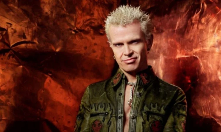 "Billy Idol Should Be Dead" documentary