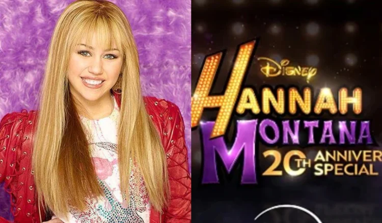 "Hannah Montana" 20th Anniversary Special