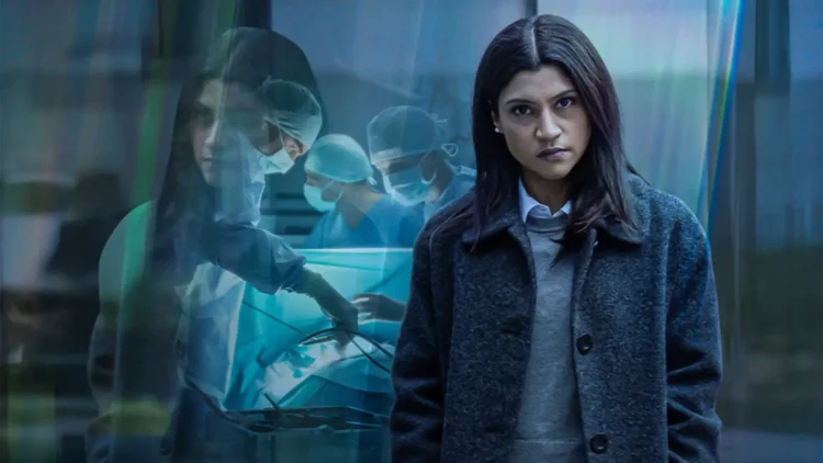 "Accused" movie review