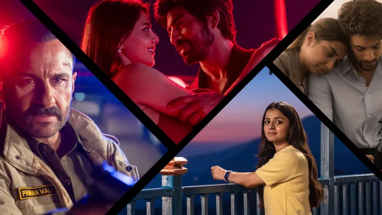 Netflix India 2026 Slate