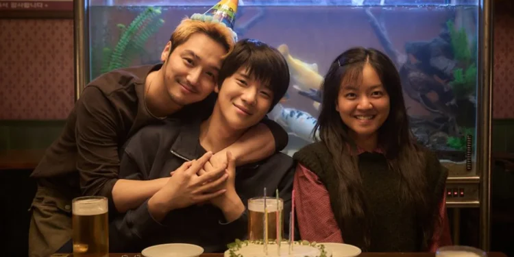 Netflix "Pavane" Film