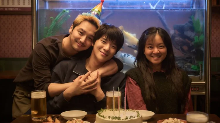 Netflix "Pavane" Film