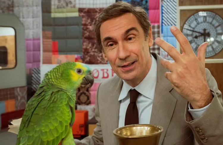 Marco Bellocchio "Portobello" series review