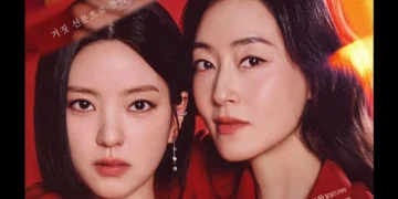 "Pearl in Red" revenge K-drama