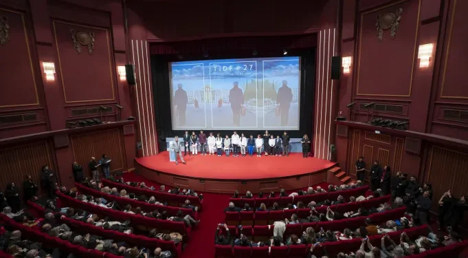 Thessaloniki International Documentary Festival 2026