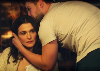 Rachel Weisz "Vladimir" Netflix