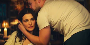 Rachel Weisz "Vladimir" Netflix