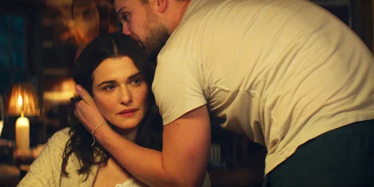 Rachel Weisz "Vladimir" Netflix