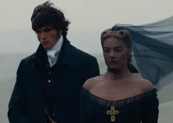 Emerald Fennell's "Wuthering Heights": A Shallow Spectacle