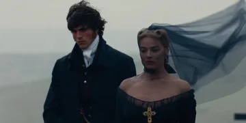 Emerald Fennell's "Wuthering Heights": A Shallow Spectacle