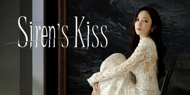 "Siren’s Kiss" Korean drama review