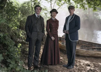 "Young Sherlock" Review