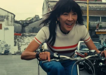 Michelle Yeoh "Sandiwara" short film