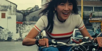 Michelle Yeoh "Sandiwara" short film