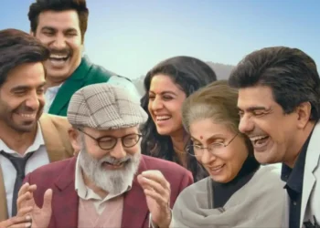 "Jab Khuli Kitaab" movie review