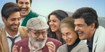 "Jab Khuli Kitaab" movie review