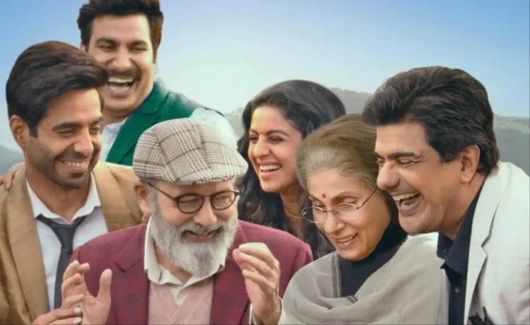 "Jab Khuli Kitaab" movie review