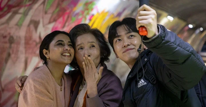 "Made in Korea" Tamil Movie Review