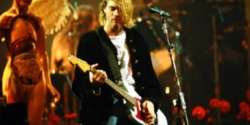 Nirvana chart success