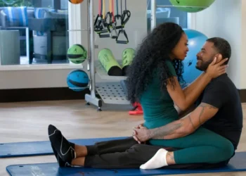 Netflix "Age of Attraction"