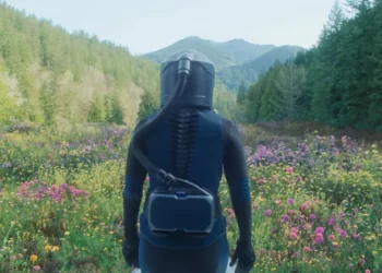 "In the Blink of an Eye" movie review