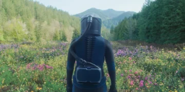 "In the Blink of an Eye" movie review